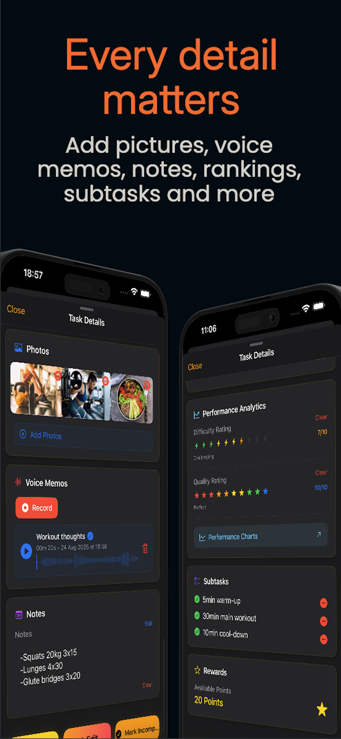 Sync across iPhone and iPad